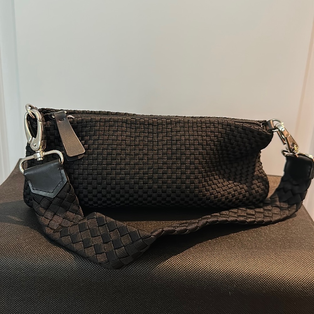 Women’s The Sak clutch with strap